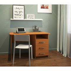 Компьютерный стол Сити-2 Ст105.0 в Коротчаево - korotchaevo.mebel24.online | фото