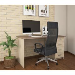 Компьютерный стол Сити-4 Ст107.0 в Коротчаево - korotchaevo.mebel24.online | фото