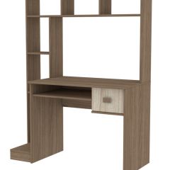 Компьютерный стол СК-01 + Пенал ПСК в Коротчаево - korotchaevo.mebel24.online | фото 2