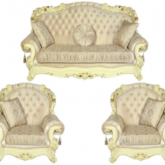 Комплект мягкой мебели Аделина (механизм Ифагрид) 3+1+1 в Коротчаево - korotchaevo.mebel24.online | фото