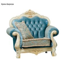 Комплект мягкой мебели Илона (без механизма) 3+1+1 в Коротчаево - korotchaevo.mebel24.online | фото 5