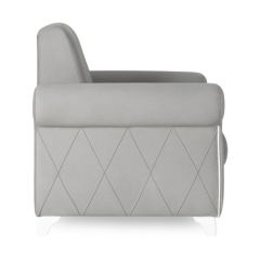 Комплект Роуз ТД 414 диван-кровать + кресло + комплект подушек в Коротчаево - korotchaevo.mebel24.online | фото 7