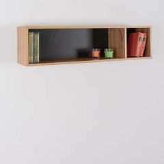 Крафт Полка навесная 15.64 в Коротчаево - korotchaevo.mebel24.online | фото 2