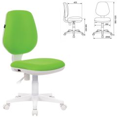 Кресло BRABIX "Fancy MG-201W", 532414 в Коротчаево - korotchaevo.mebel24.online | фото 2