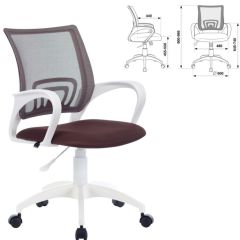 Кресло BRABIX "Fly MG-396W", 532398 в Коротчаево - korotchaevo.mebel24.online | фото 2