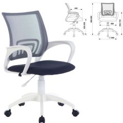 Кресло BRABIX "Fly MG-396W", 532400 в Коротчаево - korotchaevo.mebel24.online | фото 2