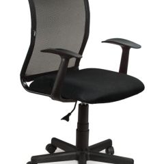 Кресло BRABIX "Spring MG-307" (черное TW) 531406 в Коротчаево - korotchaevo.mebel24.online | фото