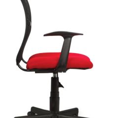 Кресло BRABIX "Spring MG-307" (красное/черное TW) 531405 в Коротчаево - korotchaevo.mebel24.online | фото 3