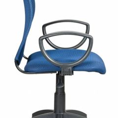 Кресло Бюрократ CH-599/DB/TW-10N тёмно-синий в Коротчаево - korotchaevo.mebel24.online | фото 2