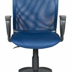 Кресло Бюрократ CH-599/DB/TW-10N тёмно-синий в Коротчаево - korotchaevo.mebel24.online | фото 4