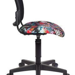 Кресло детское Бюрократ CH-296NX/TATTOO черепа в Коротчаево - korotchaevo.mebel24.online | фото 4