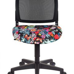 Кресло детское Бюрократ CH-296NX/TATTOO черепа в Коротчаево - korotchaevo.mebel24.online | фото 2