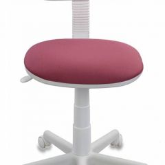 Кресло детское Бюрократ CH-W201NX/26-31 розовый в Коротчаево - korotchaevo.mebel24.online | фото 2