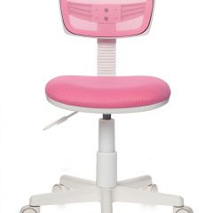 Кресло детское Бюрократ CH-W299/PK/TW-13A розовый в Коротчаево - korotchaevo.mebel24.online | фото 2