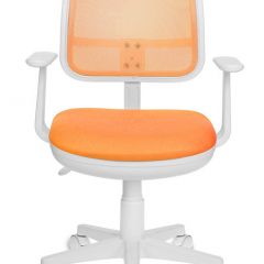 Кресло детское Бюрократ CH-W797/OR/TW-96-1 оранжевый в Коротчаево - korotchaevo.mebel24.online | фото 4