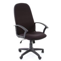 Кресло для руководителя CHAIRMAN 289 (ткань стандарт 10-356) в Коротчаево - korotchaevo.mebel24.online | фото