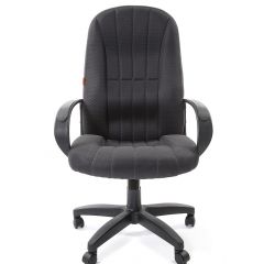 Кресло для руководителя  CHAIRMAN 685 TW (ткань TW 12 серая) в Коротчаево - korotchaevo.mebel24.online | фото 2