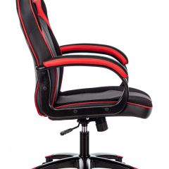 Кресло игровое Бюрократ VIKING 2 AERO RED черный/красный в Коротчаево - korotchaevo.mebel24.online | фото 3