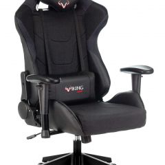 Кресло игровое Бюрократ VIKING 4 AERO BLACK EDITION в Коротчаево - korotchaevo.mebel24.online | фото