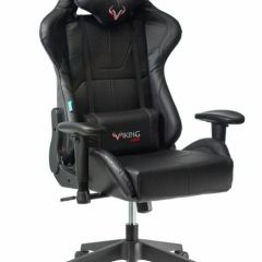 Кресло игровое Бюрократ VIKING 5 AERO BLACK EDITION в Коротчаево - korotchaevo.mebel24.online | фото