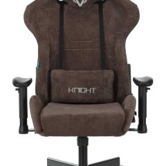 Кресло игровое Бюрократ VIKING KNIGHT LT10 FABRIC коричневый в Коротчаево - korotchaevo.mebel24.online | фото 3