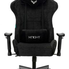 Кресло игровое Бюрократ VIKING KNIGHT LT20 FABRIC черный в Коротчаево - korotchaevo.mebel24.online | фото 3