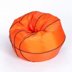 Кресло-мешок Баскетбольный мяч Большой в Коротчаево - korotchaevo.mebel24.online | фото