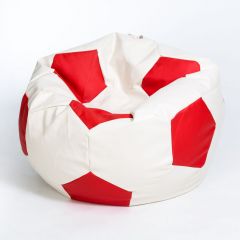 Кресло-мешок Мяч Большой (Экокожа) в Коротчаево - korotchaevo.mebel24.online | фото