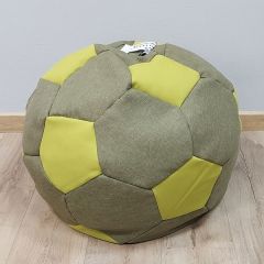 Кресло-мешок Мяч S (Savana Green-Neo Apple) в Коротчаево - korotchaevo.mebel24.online | фото