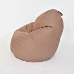 Кресло-мешок Стади (Рогожка) 80*h130 в Коротчаево - korotchaevo.mebel24.online | фото 3
