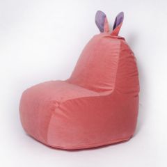 Кресло-мешок Зайка (Короткие уши) в Коротчаево - korotchaevo.mebel24.online | фото 3