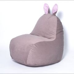 Кресло-мешок Зайка (Короткие уши) в Коротчаево - korotchaevo.mebel24.online | фото 5