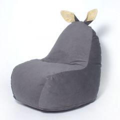 Кресло-мешок Зайка (Короткие уши) в Коротчаево - korotchaevo.mebel24.online | фото 15