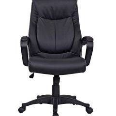 Кресло офисное BRABIX "Enter EX-511" (экокожа/черная) 530859 в Коротчаево - korotchaevo.mebel24.online | фото 4