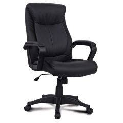 Кресло офисное BRABIX "Enter EX-511" (экокожа/черная) 530859 в Коротчаево - korotchaevo.mebel24.online | фото 2