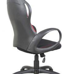 Кресло офисное BRABIX PREMIUM "Force EX-516" (ткань черное/вставки красные) 531571 в Коротчаево - korotchaevo.mebel24.online | фото 4