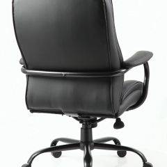 Кресло офисное BRABIX "Heavy Duty HD-002" (экокожа/черное) 531829 в Коротчаево - korotchaevo.mebel24.online | фото 4