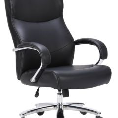 Кресло офисное BRABIX PREMIUM "Total HD-006" (черное) 531933 в Коротчаево - korotchaevo.mebel24.online | фото