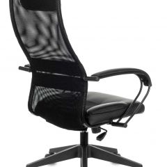 Кресло руководителя Бюрократ CH-608/BLACK в Коротчаево - korotchaevo.mebel24.online | фото 5