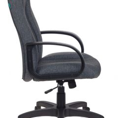 Кресло руководителя Бюрократ T-898/3C1GR серый в Коротчаево - korotchaevo.mebel24.online | фото 3