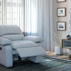 Кресло-трансформер Recliner (Реклайнер) 2 кат. ткани в Коротчаево - korotchaevo.mebel24.online | фото 3