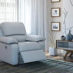 Кресло-трансформер Recliner (Реклайнер) 3 категория в Коротчаево - korotchaevo.mebel24.online | фото 3