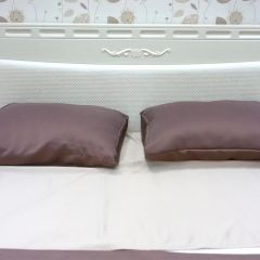 Кровать 1400 без ортопеда "Мария-Луиза 14" в Коротчаево - korotchaevo.mebel24.online | фото 4