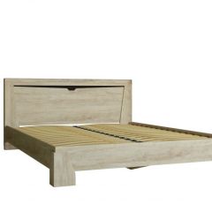 Кровать 1400 (С) с основанием НКМ Версаль-5 секция №2 в Коротчаево - korotchaevo.mebel24.online | фото