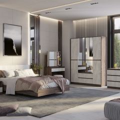 Кровать 1600 НКМ Милана с основанием секция №18 в Коротчаево - korotchaevo.mebel24.online | фото 2