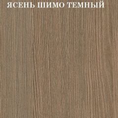 Кровать 2-х ярусная с диваном Карамель 75 (Музыка) Ясень шимо светлый/темный в Коротчаево - korotchaevo.mebel24.online | фото 5