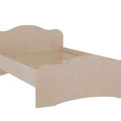 Кровать-5 двойная (1400*2000) в Коротчаево - korotchaevo.mebel24.online | фото 4