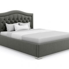 Кровать Афина интерьерная +основание (80х200) в Коротчаево - korotchaevo.mebel24.online | фото 8