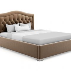 Кровать Афина интерьерная +основание (80х200) в Коротчаево - korotchaevo.mebel24.online | фото 10