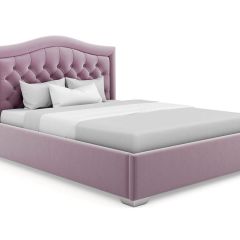 Кровать Афина интерьерная +основание (90х200) в Коротчаево - korotchaevo.mebel24.online | фото 2
